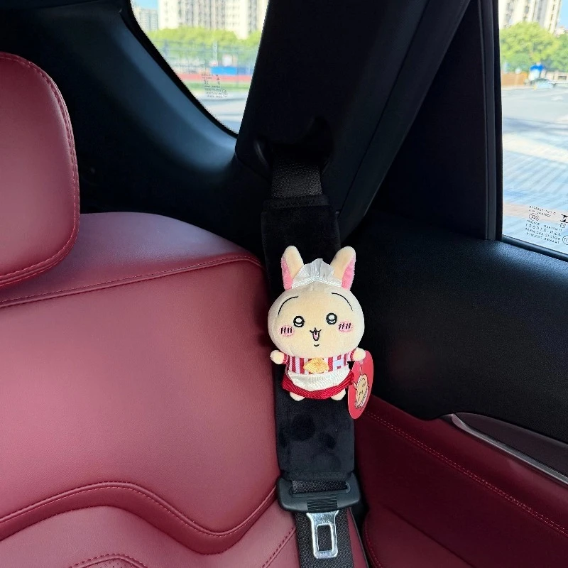 Car Accessories Japanese - 인기 상품: 치이카와 우사기 안전벨트 어깨