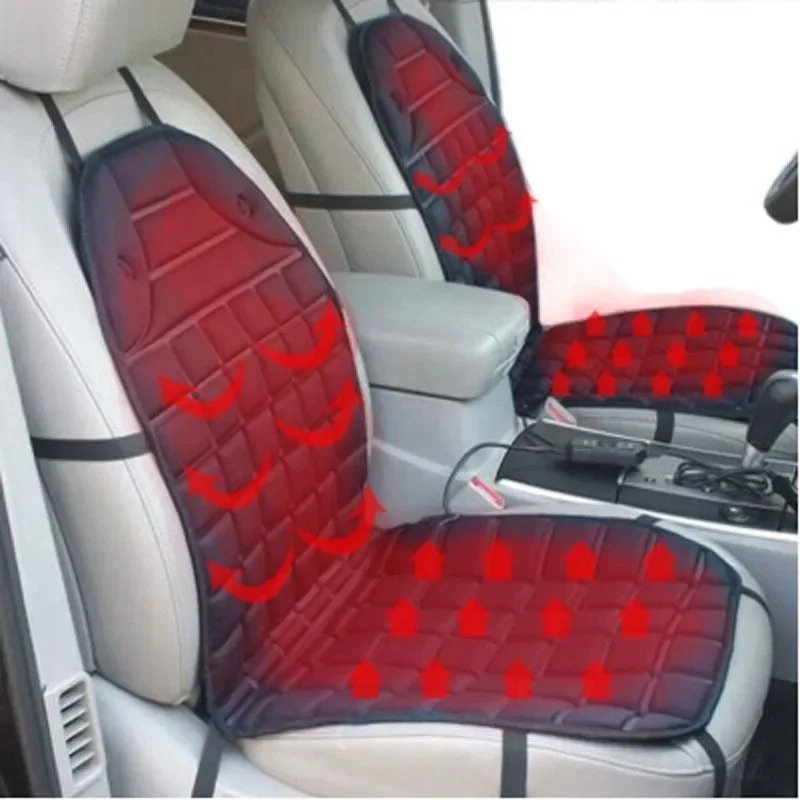 EAFC 유니버설 12V 자동차 전면 전기 시트 히터  - Car Seat Cover 리뷰 및 가격