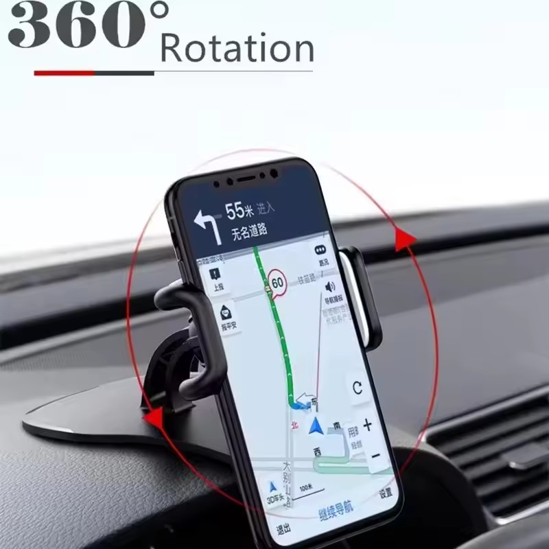 360도 회전 가능한 차량용 휴대폰 거치대, 범용 휴대 - Car Phone Holder 리뷰 및 가격