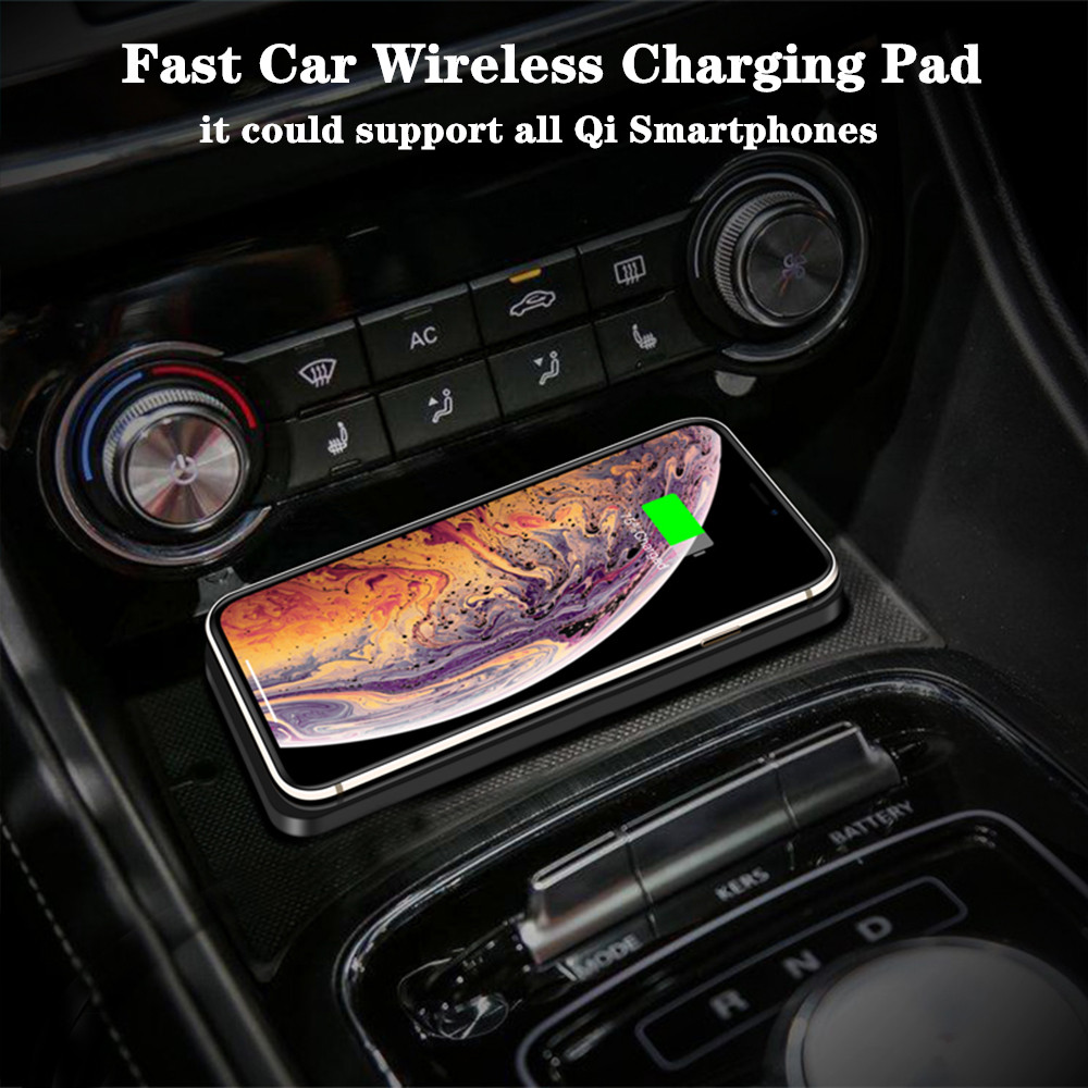 차량용 무선 충전기 실리콘 논슬립 패드 아이폰 17 1 - Car Cable Organizer 리뷰 및 가격