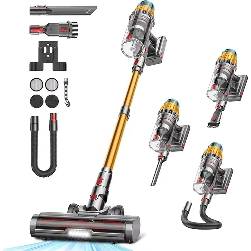 45kpa 650w 자가세척 OEM 제조업체 도매 휴대 - Car Vacuum 리뷰 및 가격