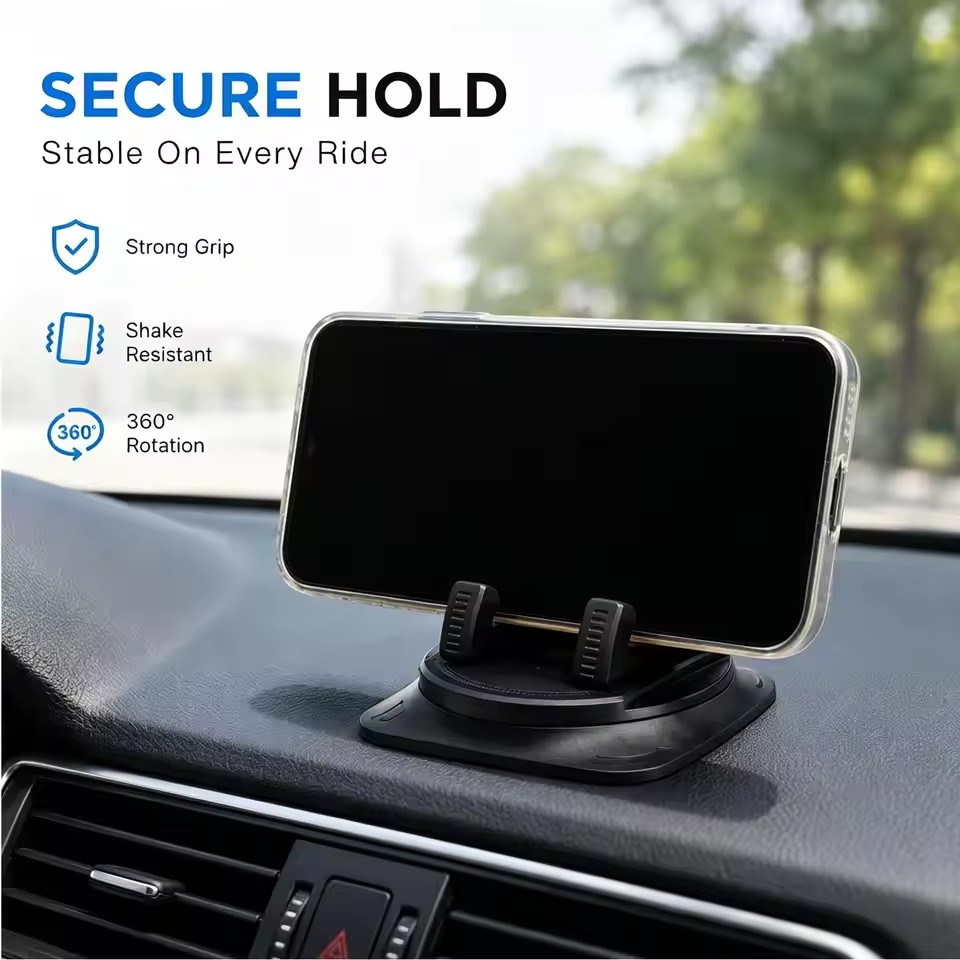 360 °   도수 조절 가능 차량용 휴대폰 거치대 미 - Car Phone Holder 리뷰 및 가격