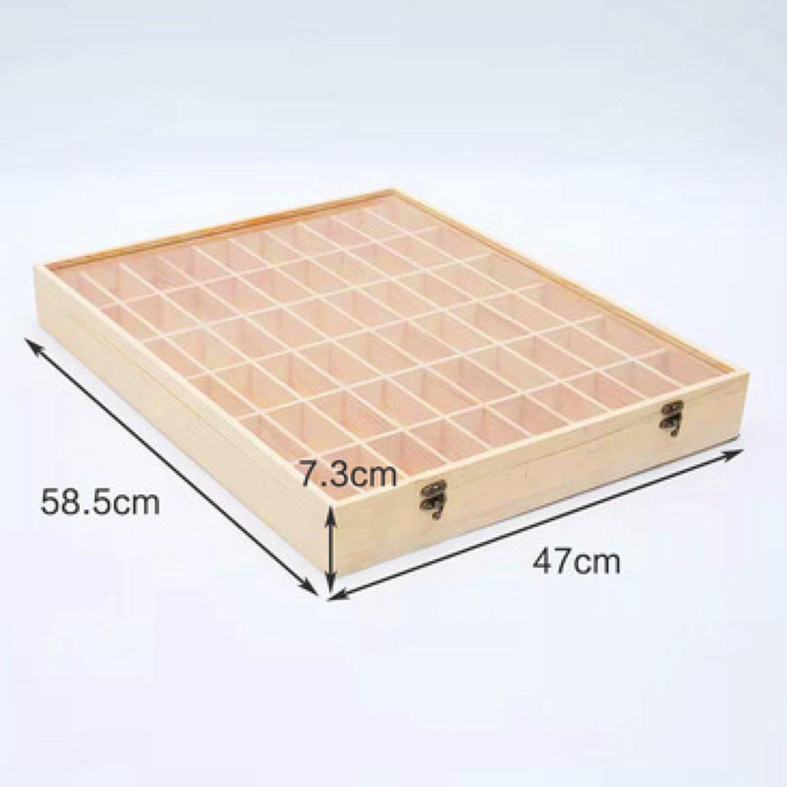 나무 소재의 장난감 자동차 진열장, 다중 칸으로 구성된 - Car Organizer 리뷰 및 가격