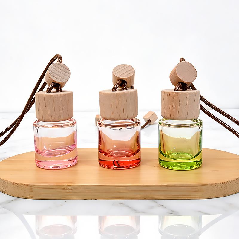 미니 원형 펜던트 에센셜 오일 디퓨저 병 차량용 방향제 - Car Air Freshener 리뷰 및 가격