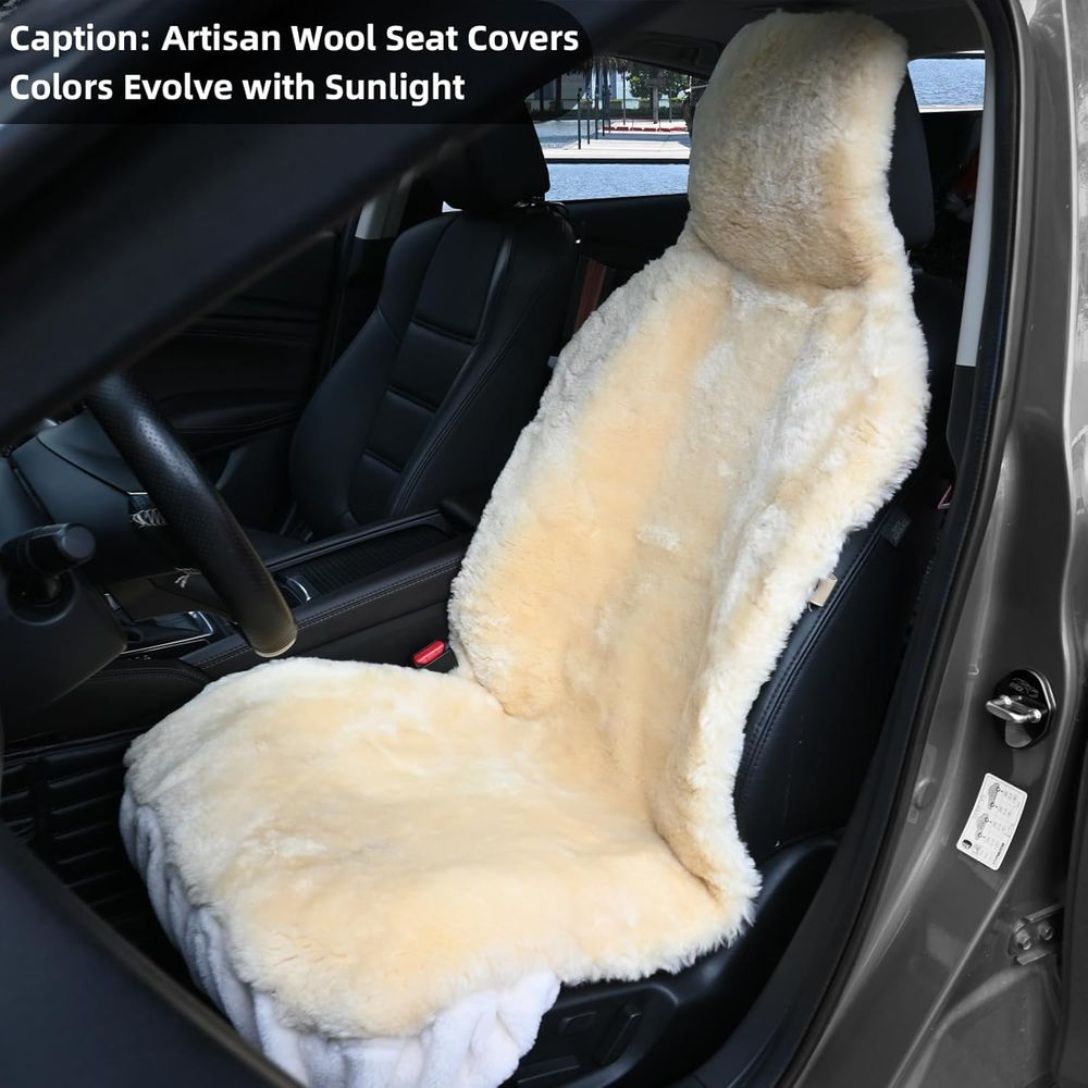 에이지스 커버 프리미엄 양가죽 카시트 커버 프론트 랩  - Car Seat Cover 리뷰 및 가격
